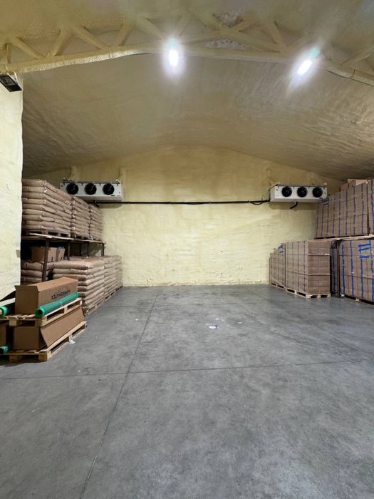 Продаж Комерційного Комплексу з СТО та Складськими Приміщеннями Фасад