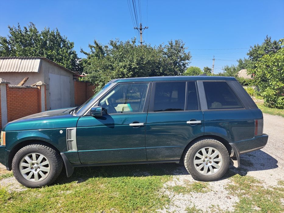 Рендж Ровер 2003г