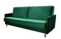 RATY kanapa wersalka sofa rozkładana fotel muszelka 3osobowa do spania