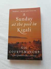 A Sunday At The Pool in Kigali Gil Courtemanche książka po angielsku