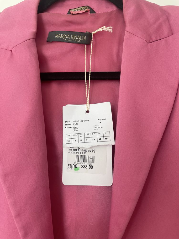 Продається новий літній жакет фірми Marella група компаній Max Mara