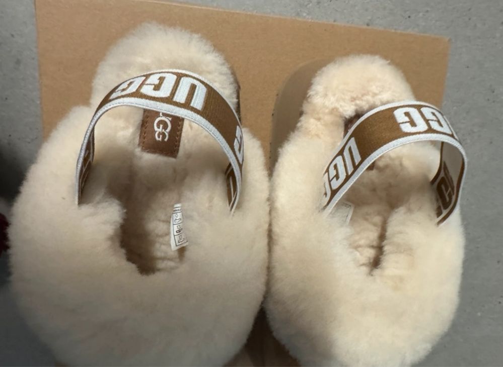 Ugg 37 usadas 1x