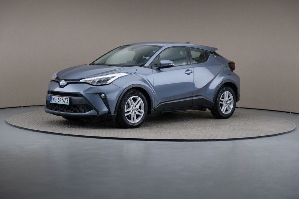 Toyota C-HR Toyota C HR 1 8 Hybrid Comfort Kamera Salonpl Vat23