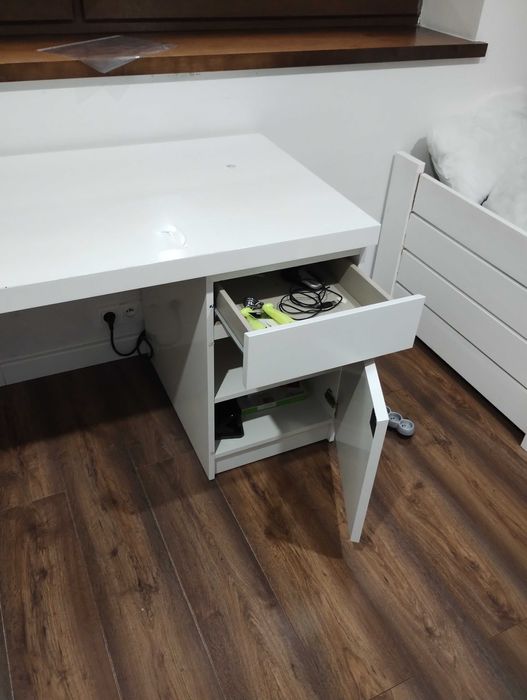 Biurko ikea używane