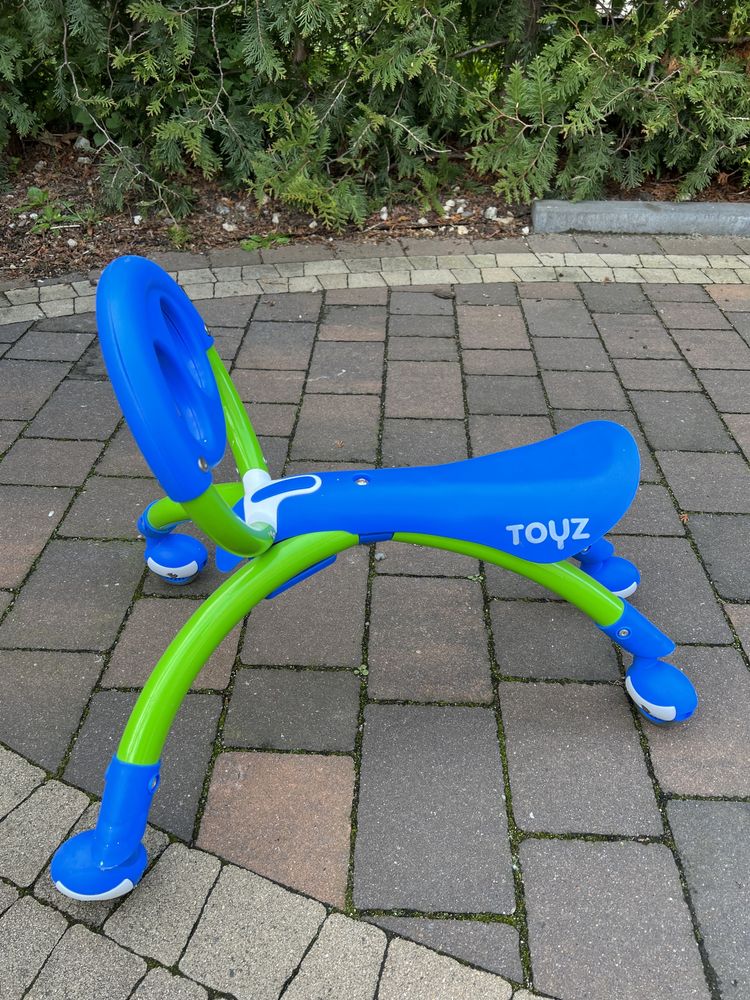 Jeździk Toyz dla 1-2 latków