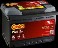 Akumulator Centra Plus 12V 74Ah 680A CB740 Olsztyn