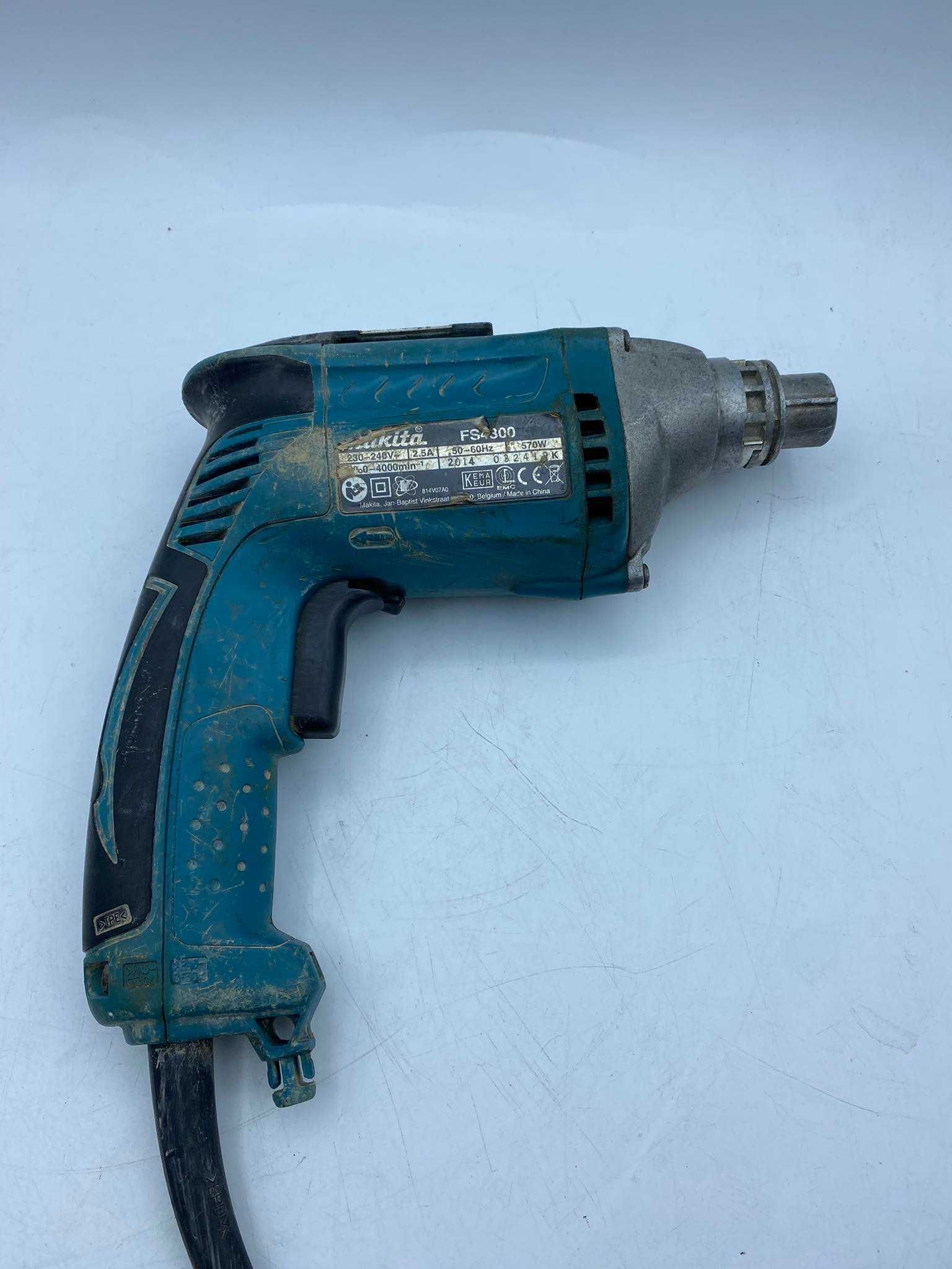 Wkrętarki sieciowe Makita FS4300