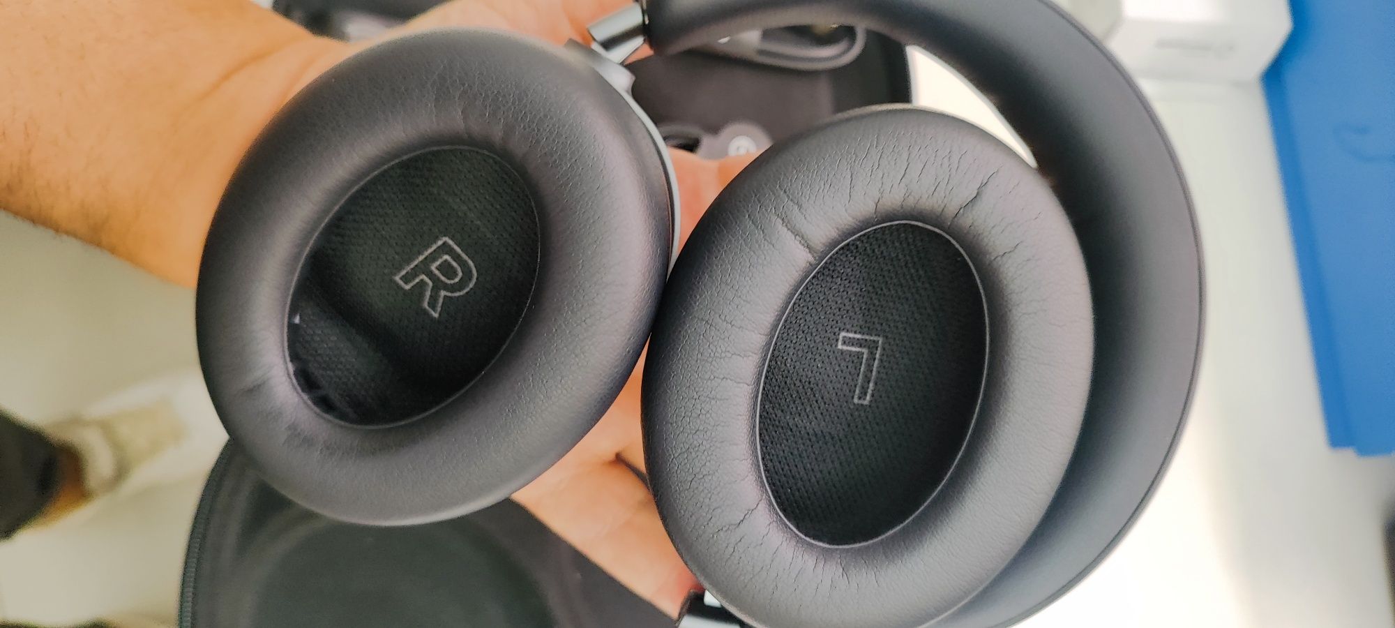 Como novos Bose QuietComfort Ultra Headphones.