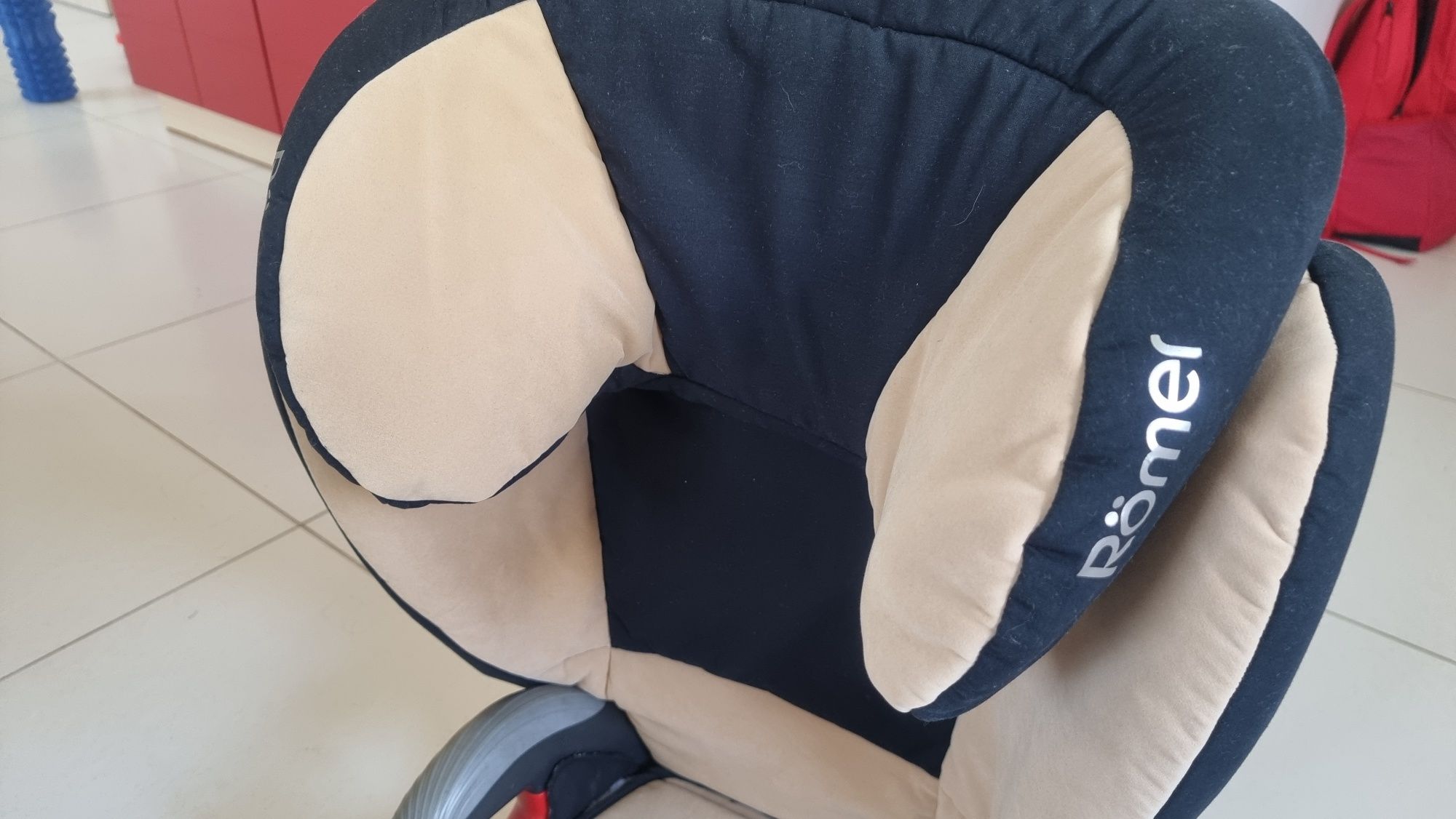 Fotelik samochodowy Britax Romer 15-36kg