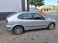 Seat Leon 1 2002r, 1.6, klimatyzacja, hak, alufelgi,