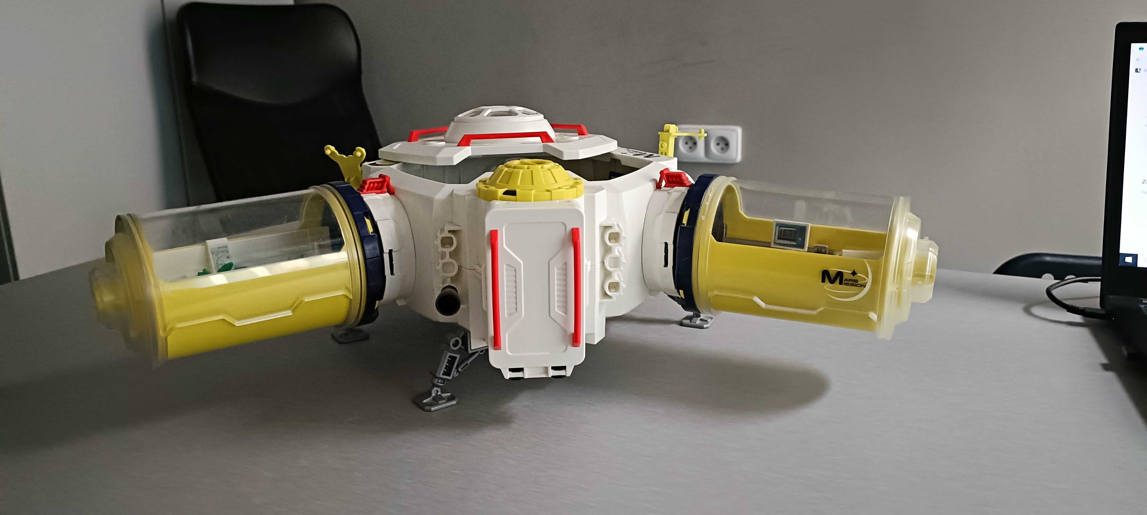 Playmobil 9487 Space - Stacja na Marsie