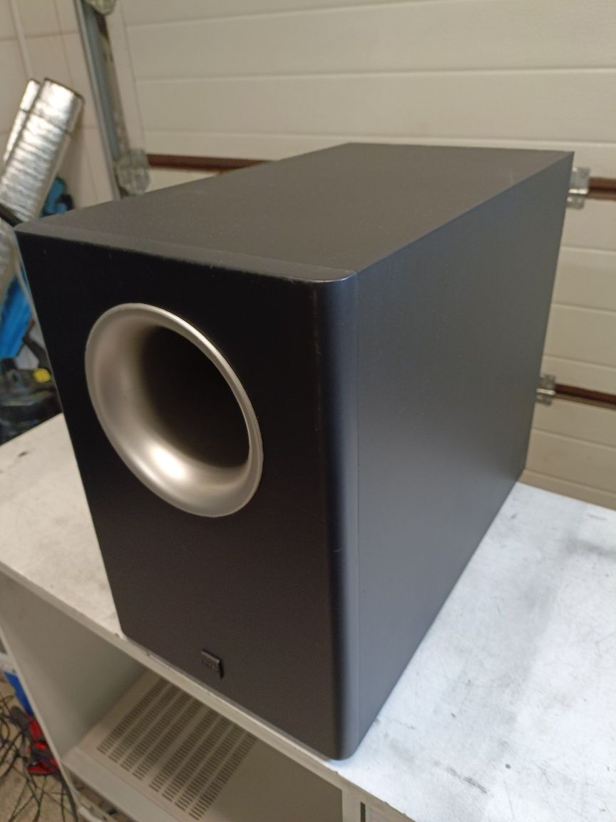 Subwoofer aktywny CANTON 110 WAT