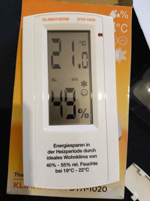 Метеостанция новая.