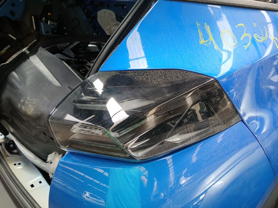 Farolim direito PEUGEOT 2008 II (U_)