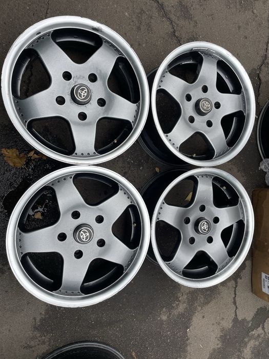 5/150R18 Toyota LC 100 диски