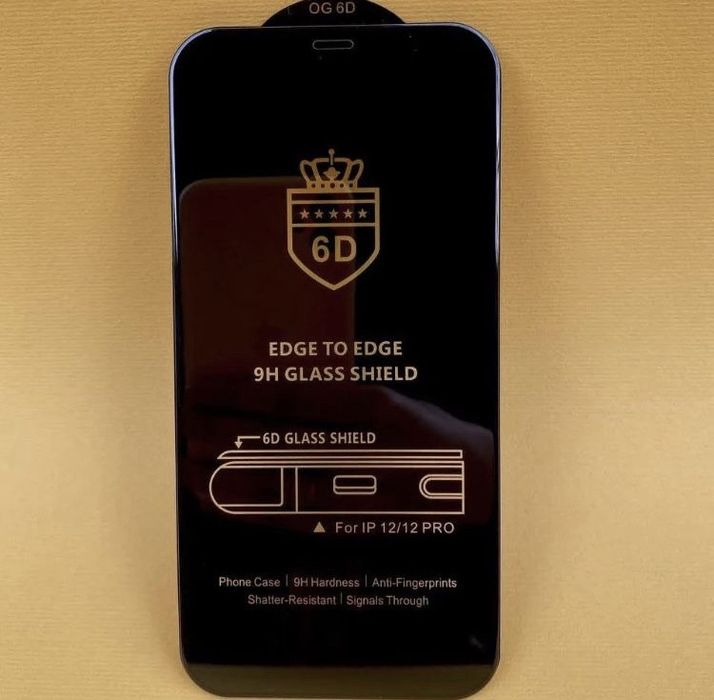 Premium Захисне Скло Iphone | Защитное Стекло Айфон 7/8/XS/11 Pro Max