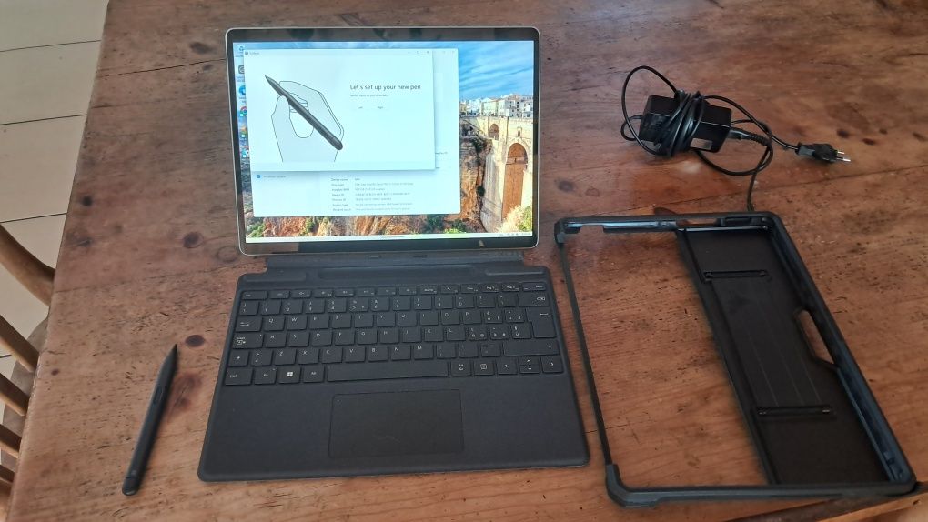 Microsoft surface pro 9