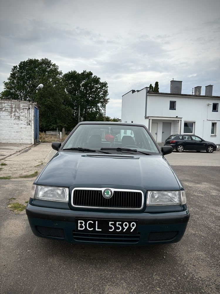 Skoda Felicia 1.6MPI 1999 **jeden wlaścicel**