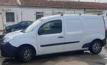 Grade tejadilho INOX Renault Kangoo Maxi