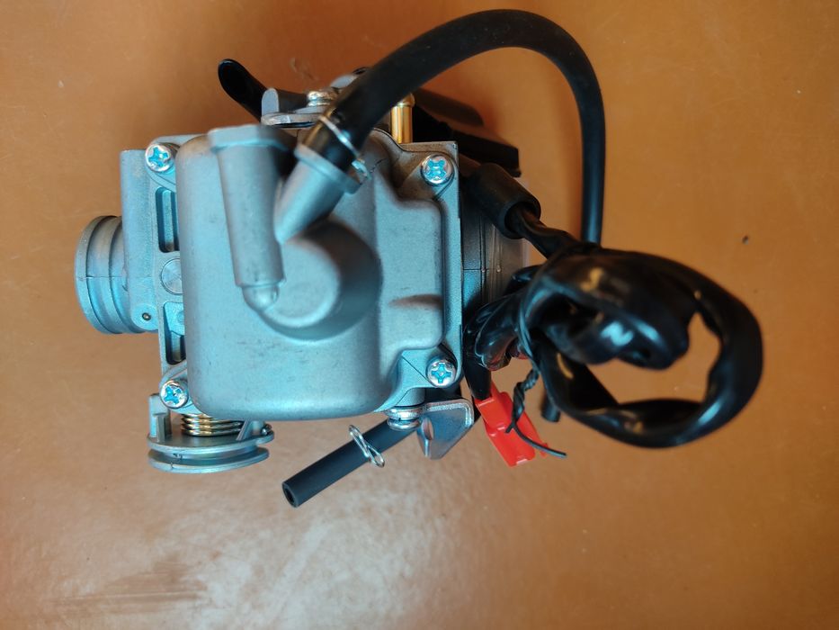 Карбюратор на скутер - 50,125-150 куб. ноаый