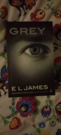 Grey E. L James w idealnym stanie