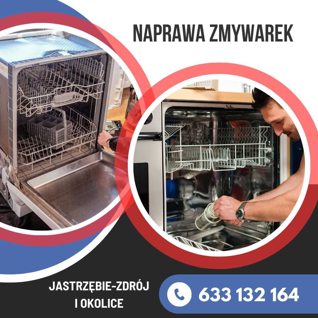 Serwis AGD Naprawa zmywarek, pralek, suszarek, piekarników, indykcji