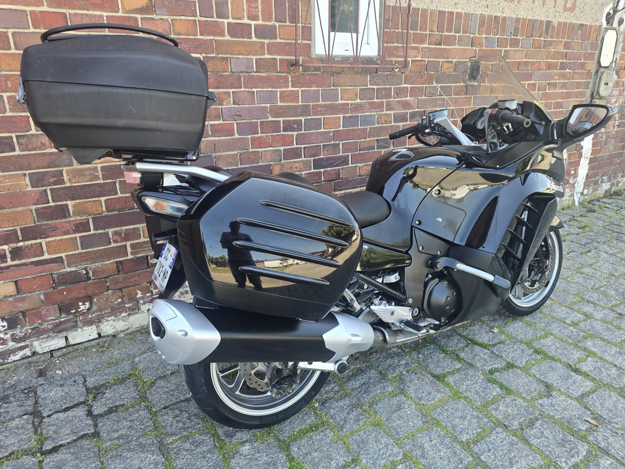 Kawasaki GTR 1400 .2012r. ABS // KTRC // mały przebieg