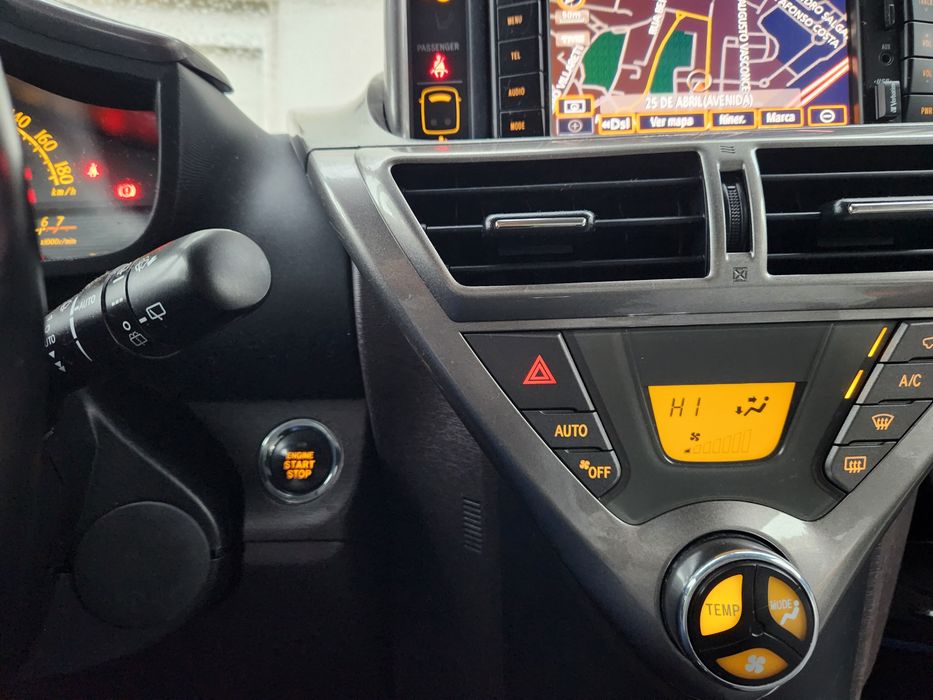 Toyota iq impecável