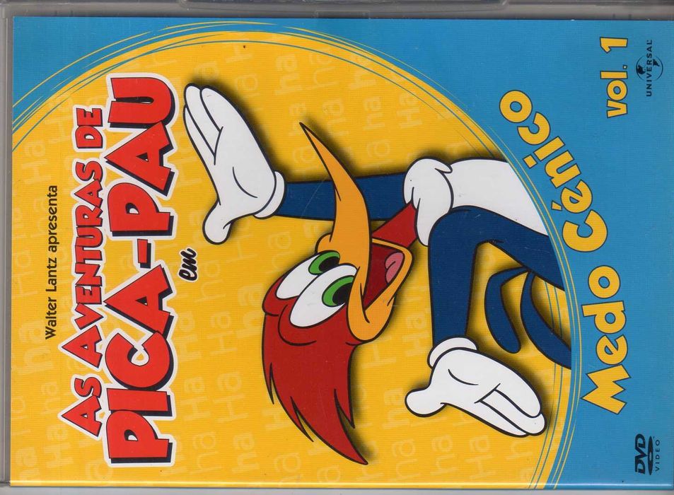 As Aventuras de Pica-Pau