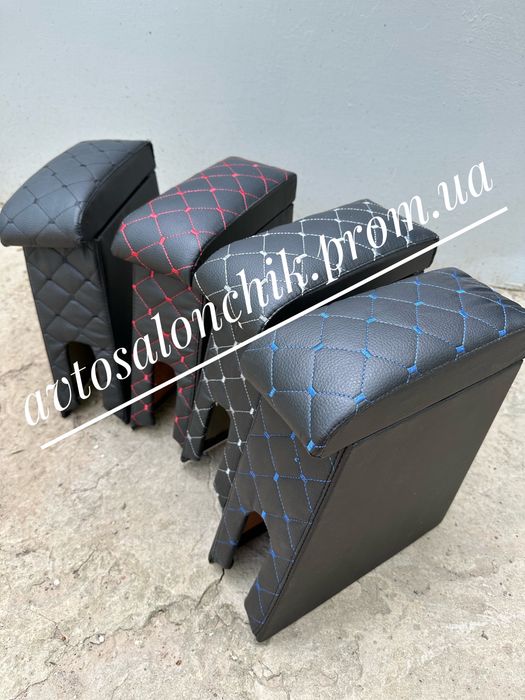 Подлокотник таврия Славута ваз люкс со строчками