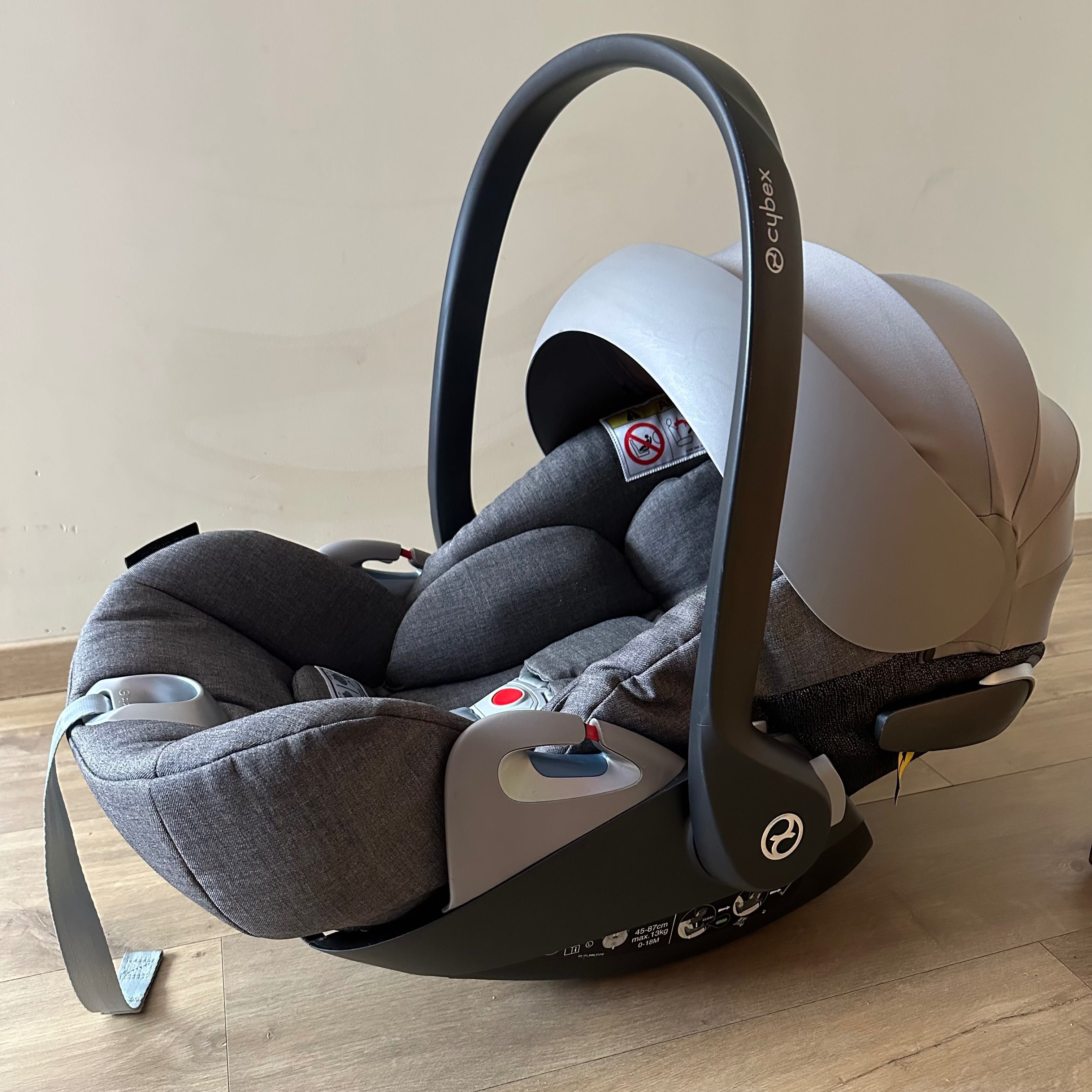 fotelik Cybex Cloud Z i-Size