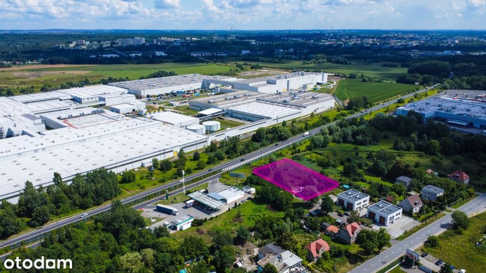 Oferta dla Inwestora-/strefa ekonomiczna