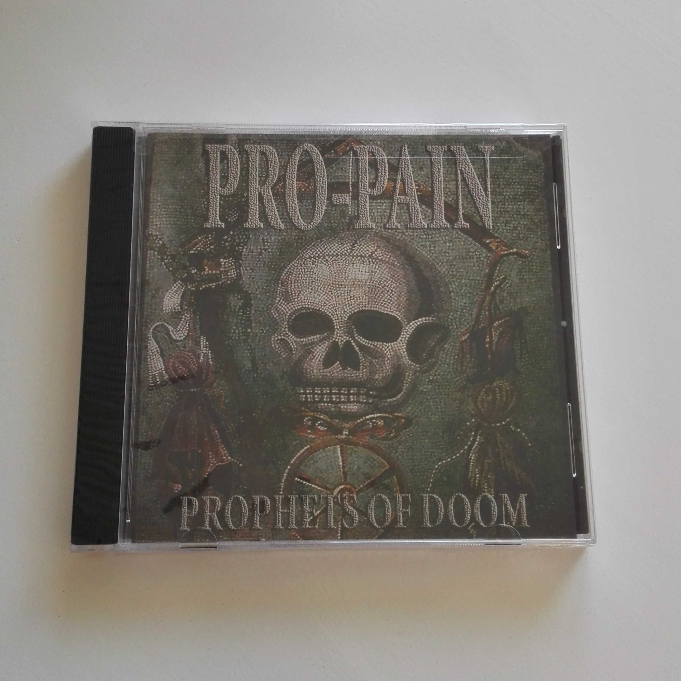 Pro-pain ## Prophets of doom ## Candlelight