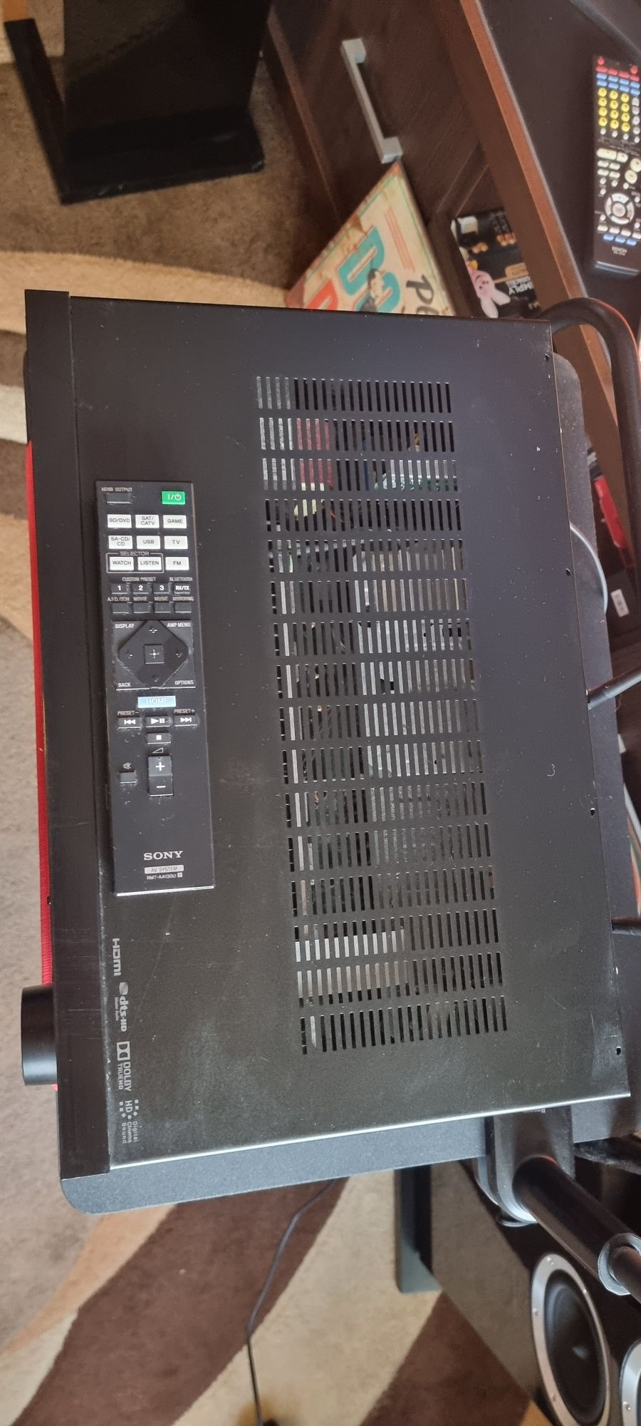 Amplituner Sony STR-DN860