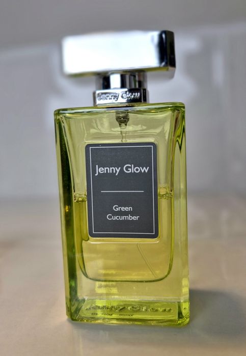 Perfumy Jenny Glow Green Cucumber 80ml, rzadkość