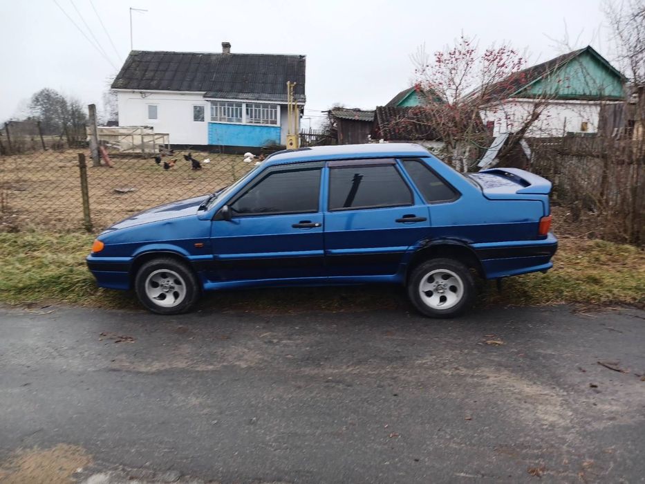 Продам 2115 2007 року