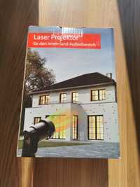 Laserowy projektor