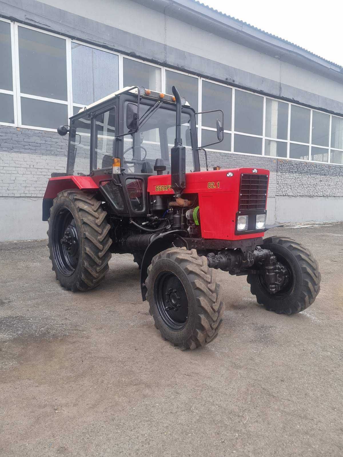 Продам трактор МТЗ-82.1, Беларус- 82.1, 2007 року