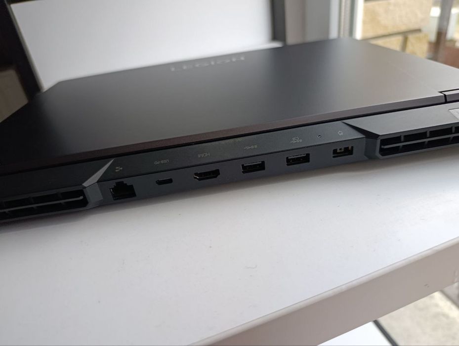 TURBO RTX 3070 ti/16gb/1tb i7-12700h - Lenovo Legion 5 Pro 16IAH7H