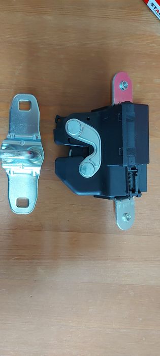 Fechadura porta malas fiat 500