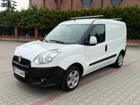 Fiat Doblo 1.3 JTD 2010r • 220 tys. km • Sprawny • Idealny do pracy!