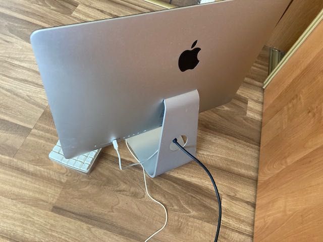 Apple iMac A1418 Mac komputer i5 dysk 1000GB ram 8GB