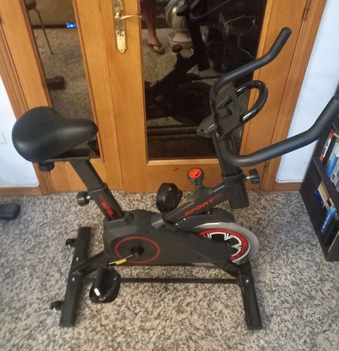 Bicicleta spinning