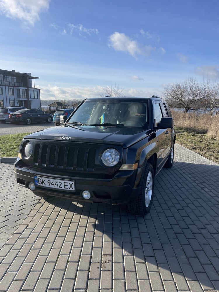 Jeep Patriot 2014