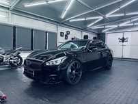 Infiniti q70s 3.7 automat zamiana
