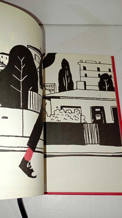 O Caderno Vermelho da rapariga Karateca - Planeta Tangerina