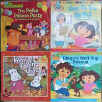 Книги англійською для дітей