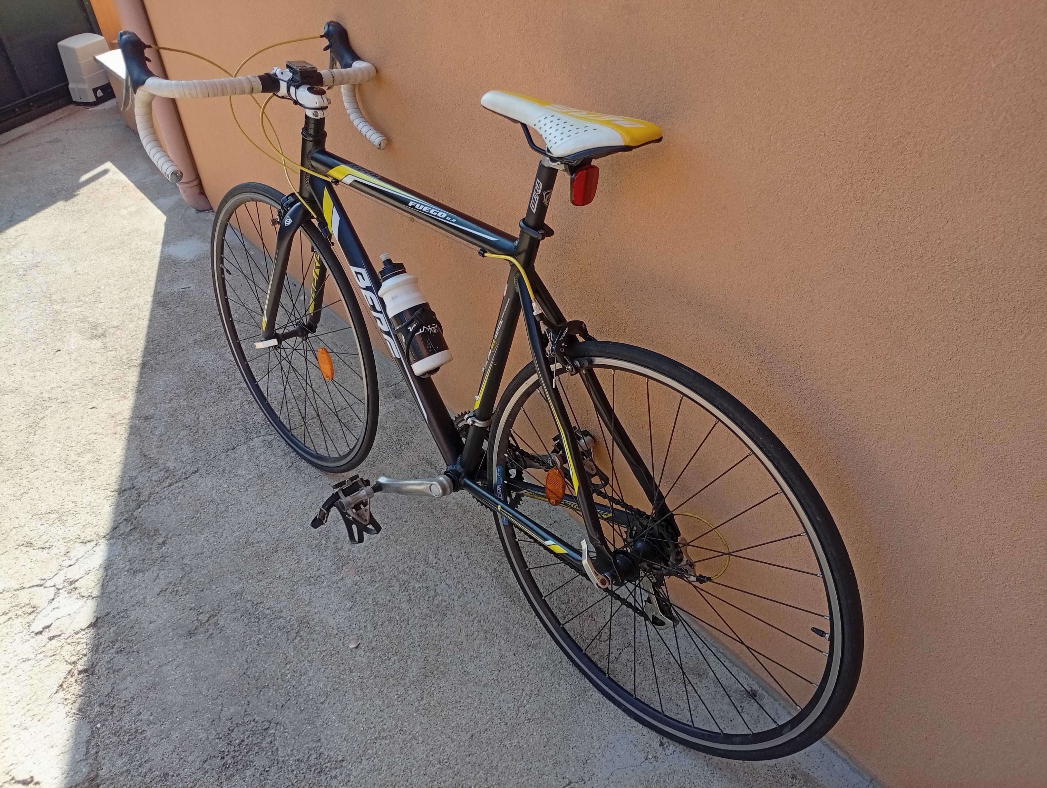 Bicicleta de estrada