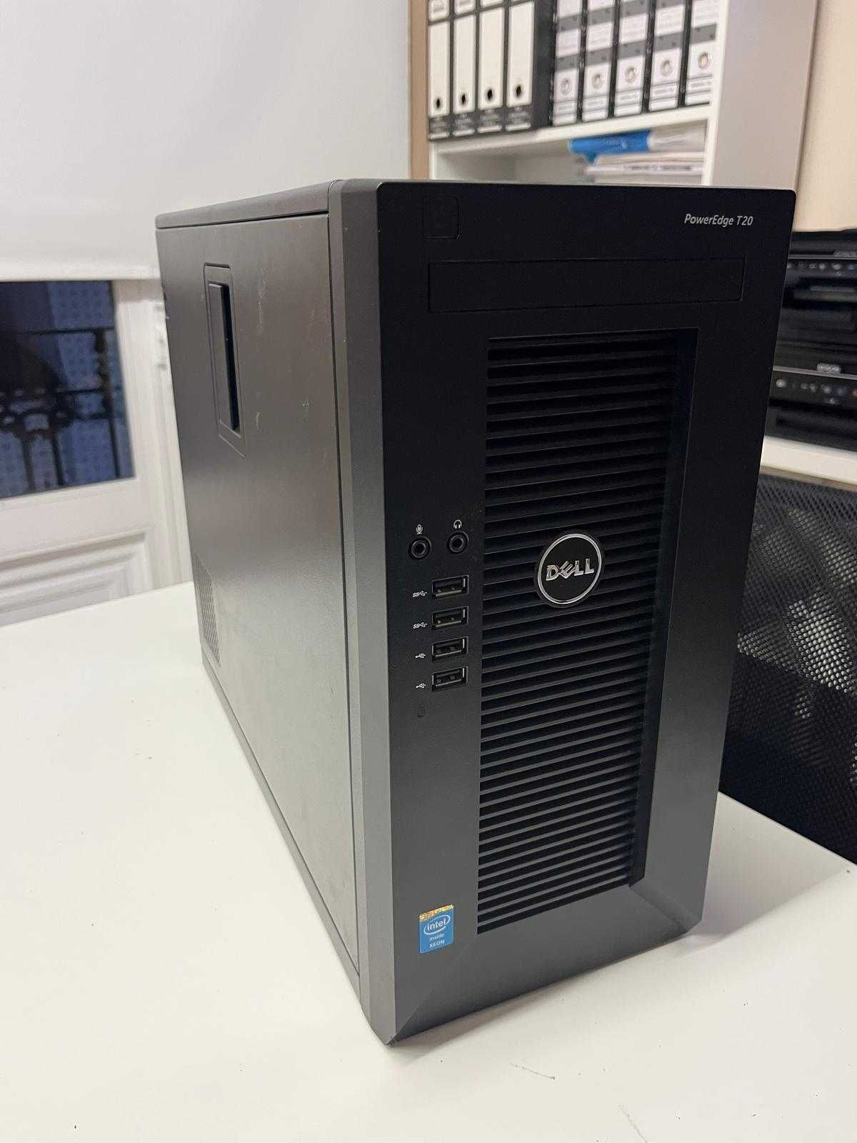 PC Gaming DELL Intel Xeon, 16GB, SSD 240