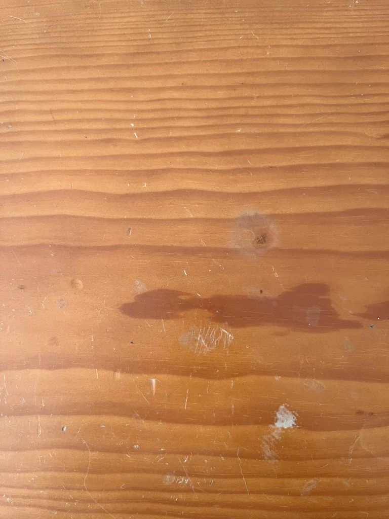 Mesa Escritório Vintage
